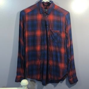 American Eagle Flannel